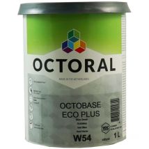 Octoral - Octobase W54 Octobase eco base bleu vert 1 lt
