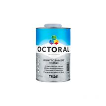 Octoral - tm 261 hs Diluant pour transparent 1 litre