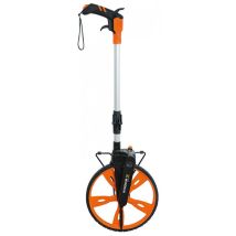 Odómetro Mondelin D320mm mide hasta 9999,9m mango plegable