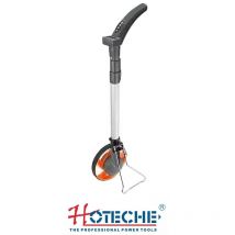 Odometro/Misuratore di distanza a rotella/Ruota di misurazione stradale con contatore digitale Hoteche 281701