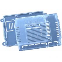 M1S Gehäuse, transparent - Odroid