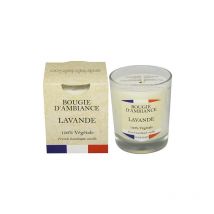 Bougie france 180G lavande 030335 - Odyssee Des Sens