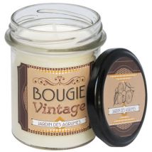 Bougie vintage 150G agrume 023359 - Odyssee Des Sens