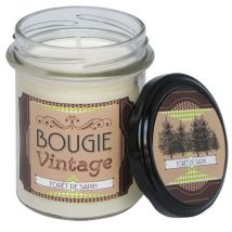 Bougie vintage 150G foret de sapin CE1133462 - Odyssee Des Sens