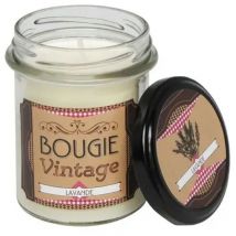 Bougie vintage 150G lavande 023366 - Odyssee Des Sens