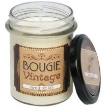 Bougie vintage 150G vanille des iles 023367 - Odyssee Des Sens