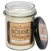 Bougie vintage 30G vanille des iles CE1119761 - Odyssee Des Sens