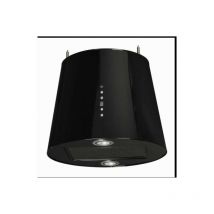 Odyssey 40cm aspirante a islote caliente - Color: Negro
