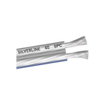Oehlbach - D1C341 Câble haut-parleur 2 x 4 mm² transparent 1 pc(s) S633362