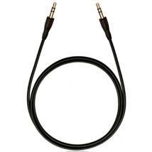 Rca D1C84016 Klinke Audio Anschlusskabel [1x Klinkenstecker 3.5 mm - 1x Klinkenstecker 3.5 mm] 0.50
