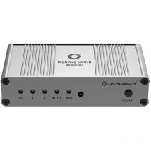 Oehlbach - Switch hdmi HighWay Switch 8K 2 ports D292922