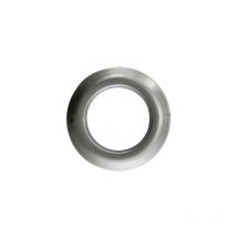 Secodir - 8 Oeillets clipsables ø 44 mm Coloris - Nickel