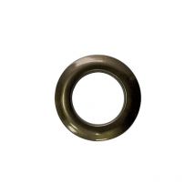 Secodir - 8 Oeillets clipsables ø 44 mm Coloris - Bronze