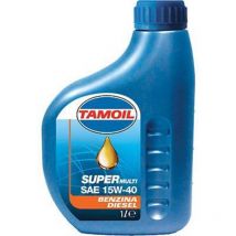 Tamoil Supermulti Motoröl 15W40 b-d 1 Liter 9563