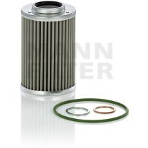 Hydraulikfilter mann H710/1X - Äquivalent sh 52711 hifi filter