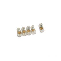 Oem Stecca da 10 morsetti isoltai singoli per cavi con sez. max 2,5 mm2