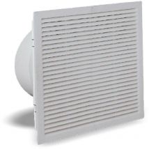 Oerre aspiratore griglia piu filtro g32 s ip54 grigio ral 7035 0092735