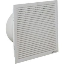 Oerre griglia &43 filtro g25 s ip54 grigio ral 7035