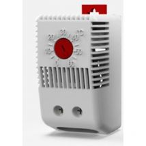 Oerre termostato tms nc per il controllo della temperatura all'interno degli armadi elettrici 0097020