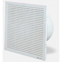 Oerre ventilatori completi di griglia e filtro rc 20.32 s ip54 220-240v grigio ral