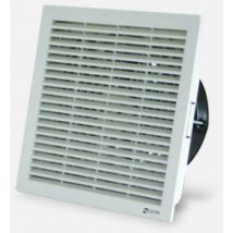 Oerre ventola + filtro aspiratore rcq 370.25 ip54 220-240v grigio ral 0100935