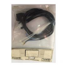 100189 burners wire connection - black - Oertli