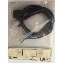 Oertli - 100189 - Cables de conexión para quemadores - negro