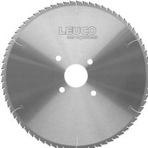 Oertli - Leuco Kreissägeblatt 380x60mm - Sägeblatt mit 78 Zähnen Q-Cut G6 Schnittbreite 4,4mm für Plattenaufteilsägen, hw