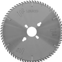 Oertli - Leuco Kreissägeblatt 320x60mm - Sägeblatt mit 72 Zähnen Q-Cut G6 Schnittbreite 4,4mm für Plattenaufteilsägen, hw