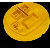 Offene Elektrodenhalter TwinCell Chlorierung CTX Go-Salt