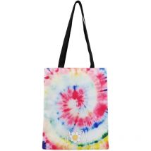 Offerta Borsa Shopping bag Oh My Pop Multicolore oh my pop spiaggia mare tempo