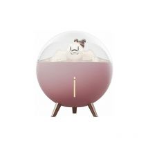 Office Bear Space with a Light Night Sleep Minimizer
