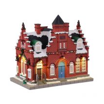 Town Offices 1884 con adaptador de 4.5V Cod. 15808