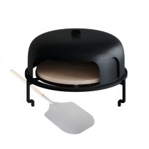 Pizza Oven 100 Pizzaaufsatz für 100 cm Feuerplatten OA-PO-100 - Ofyr