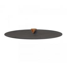 Snuffer Black 100 Löschdeckel für 100 cm Feuerplatten OA-SB-100 - Ofyr