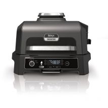 Woodfire Pro xl Elektrischer Outdoor Grill und Smoker mit Smart Cook System OG850EU - Ninja