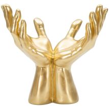 DMORA – Statue décorative – Hauteur, Matières, Longueur, Largeur