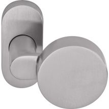 Profiltürknopf 3020A/6620 ER rechts zgd. Material Edelstahl ER fest