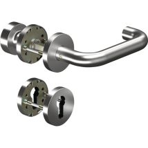 Ogro - Ros.-Wechselgrt. Core Kl. 4 U-Form 8100/3020N/6501/6612, Edelstahl, pz