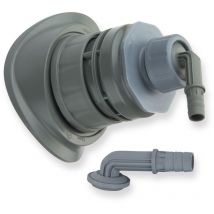 Otto Haas Save-Easy-Fix 'anett', mit Kondensatanschluss 3/8' & 1/2' 5017