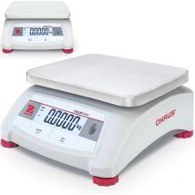 Hilfssteuerung Gastronomiewaage valor 1000 30kg / 5g - ohaus V12P30