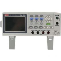 Rs Pro - Ohmmètre RM-804, 5 000 μO, résolution 1μO ( Prix pour 1 )