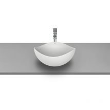 Fineceramic lavabo à poser ohtake Roca Couleur : blanc mat