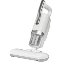 Iris Ohyama - Staubsauger / Milbensauger für Matratzen gegen Allergene, 600W, 14000 Vibrationen/Min, HEPA-Filter H13 99.95%., Für Matratzen, Sofas