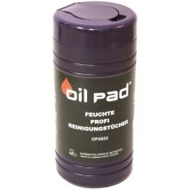 Feuchte Profi-Reinigungstücher - Oil Pad