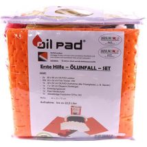 Oil Pad - lunfall-Set bis zu 22.5L