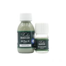 Rubio Monocoat - Oil Plus 2C - Legacy (2024) - 130 mL - Titanium Grey