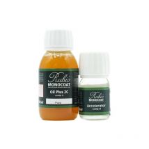 Rubio Monocoat - Oil Plus 2C - 130 mL - Dark Oak - Juste pour Chêne