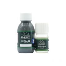 Rubio Monocoat - Oil Plus 2C - Legacy (2024) - 130 mL - Velvet Green