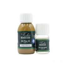 Rubio Monocoat - Oil Plus 2C - Legacy (2024) - 130 mL - Antique Bronze